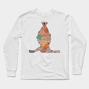 I am divine Long Sleeve T-Shirt